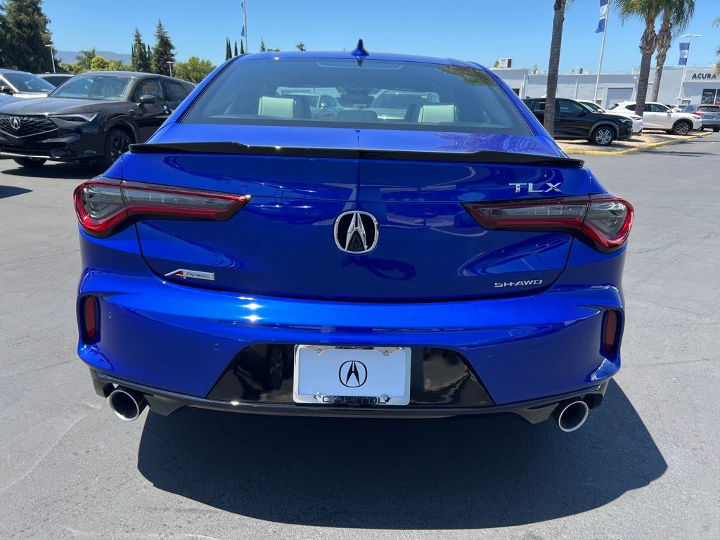Thumbnail: 2025 Acura TLX - 9