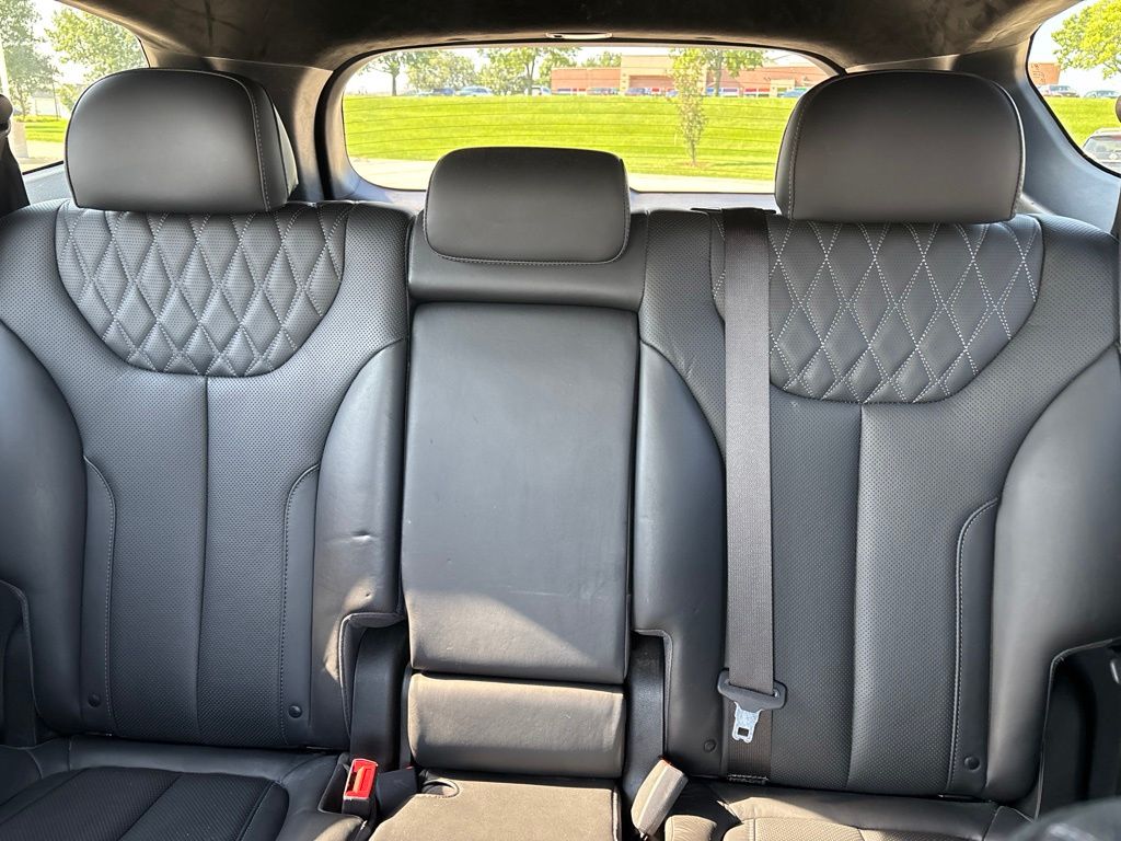 Used 2022 Hyundai Santa Fe SUV