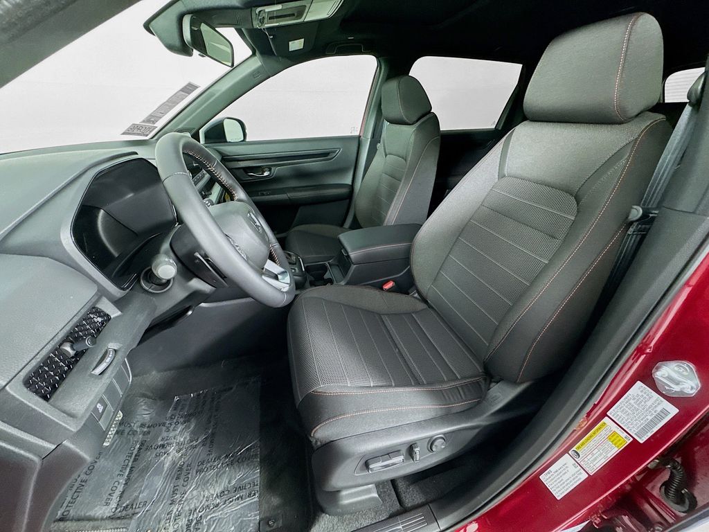 Used Car 2025 Honda Cr-v Hybrid  Wagon 4 Dr. Sport All Wheel Drive For Sale In Austin, Texas
