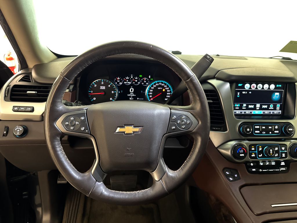 Used 2016 Gray Chevrolet LTZ image 7