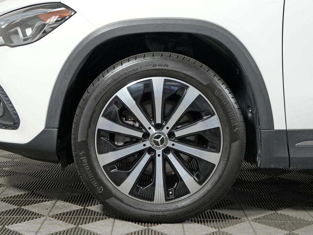 used 2023 Mercedes-Benz GLA car, priced at $31,388