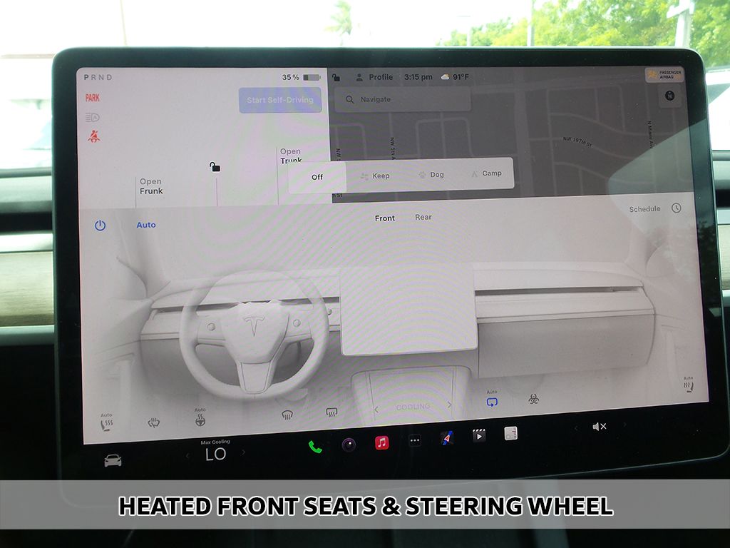 Used 2023 Gray Tesla Long Range image 6