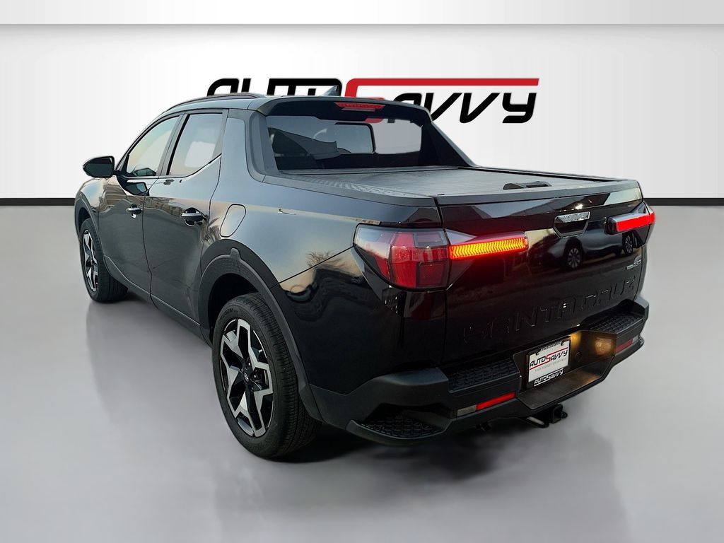 Used 2024 Black Hyundai Limited image 5