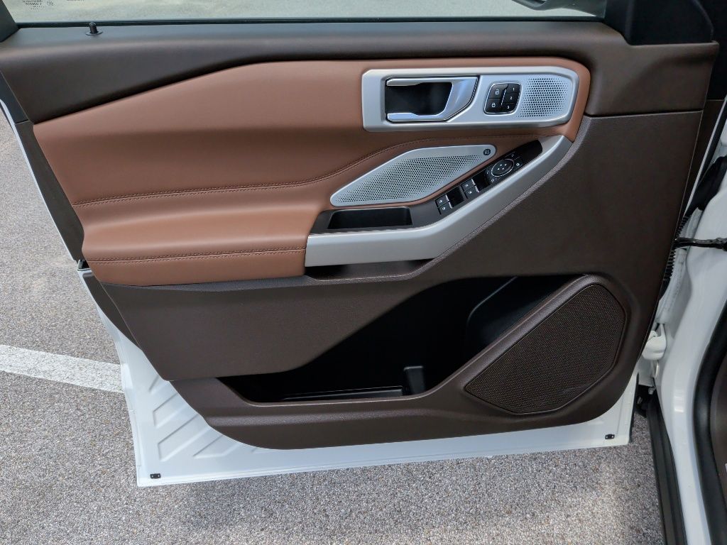 2024 Ford Explorer King Ranch - 10
