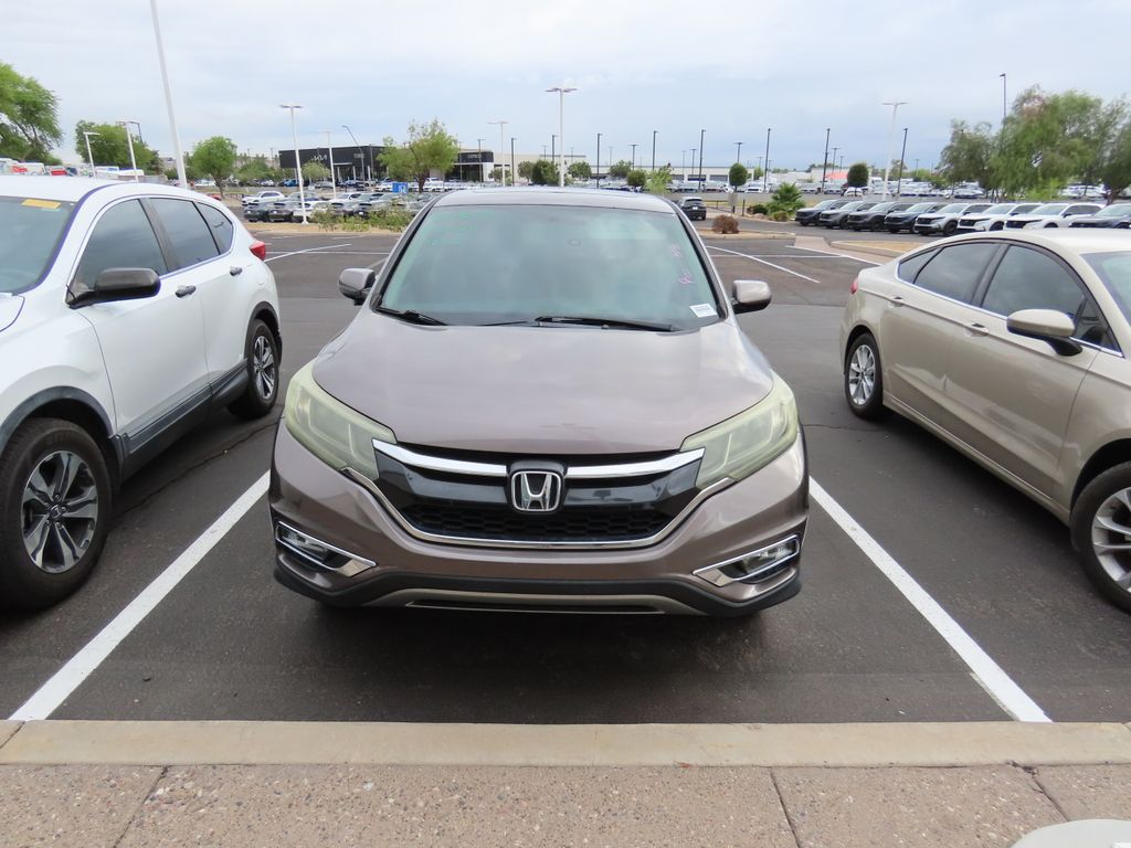 2015 Honda CR-V EX 2