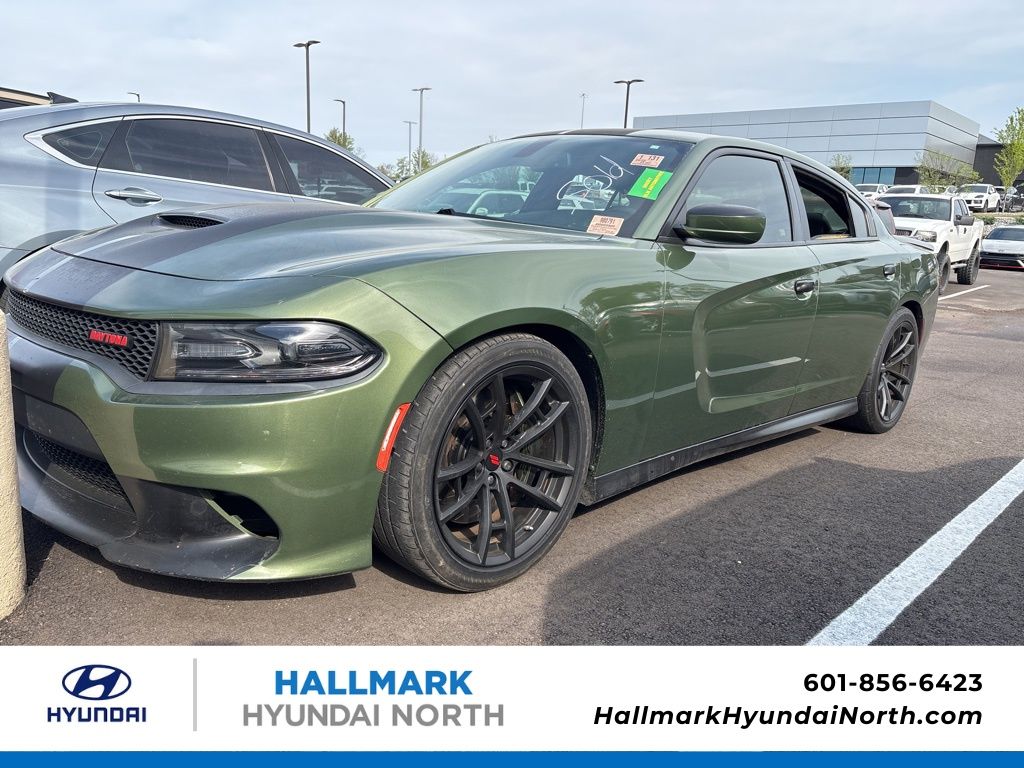 2018 Dodge Charger Daytona 392 RWD