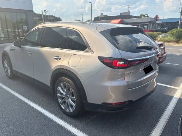 2026 Mazda CX-90 3.3 Turbo Preferred