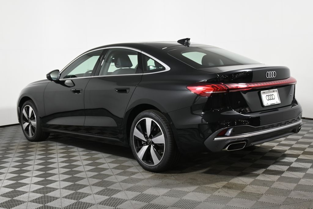 Thumbnail: 2025 Audi A5 - 5