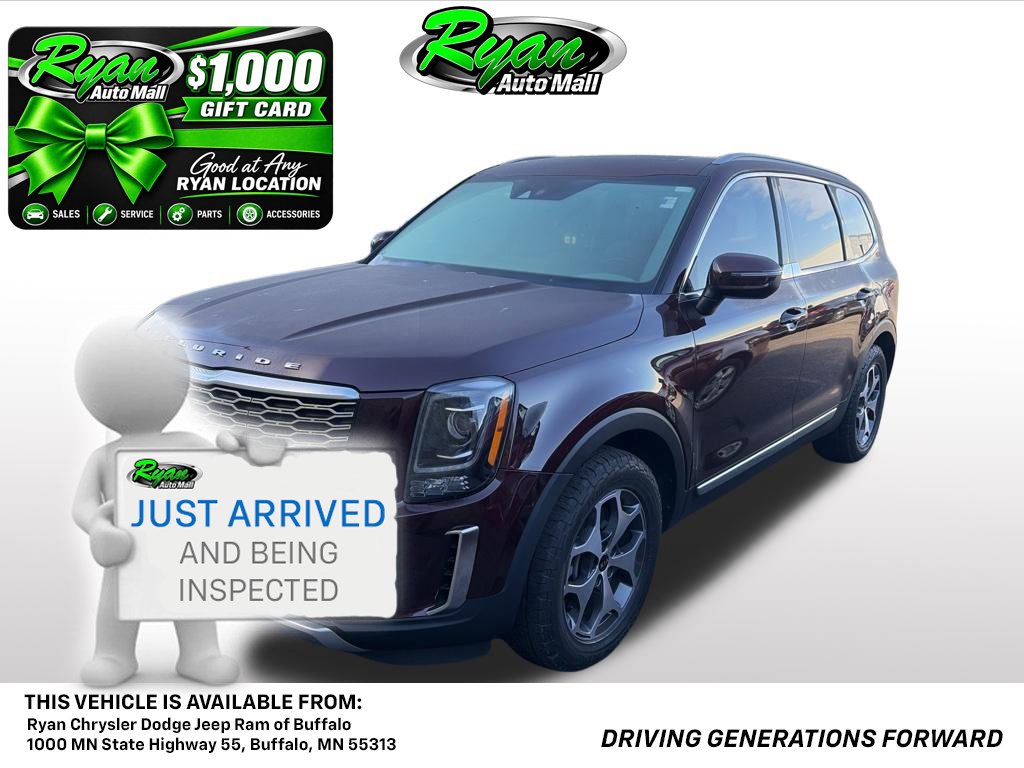 2021 Kia Telluride