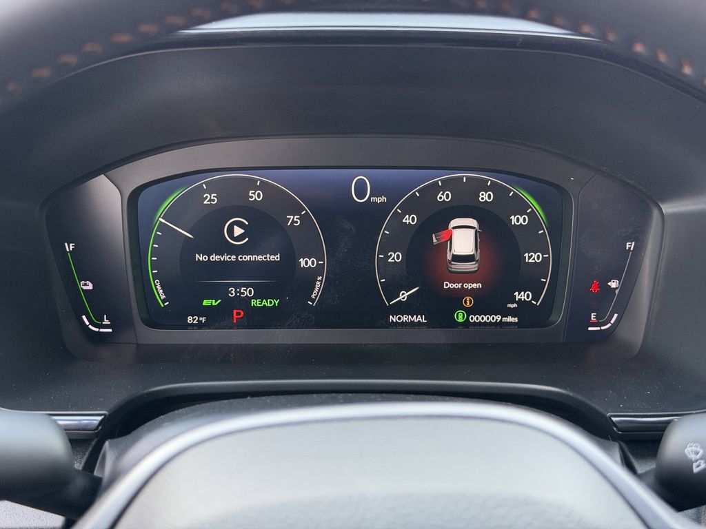 new 2026 Honda CR-V Hybrid car, priced at $38,940