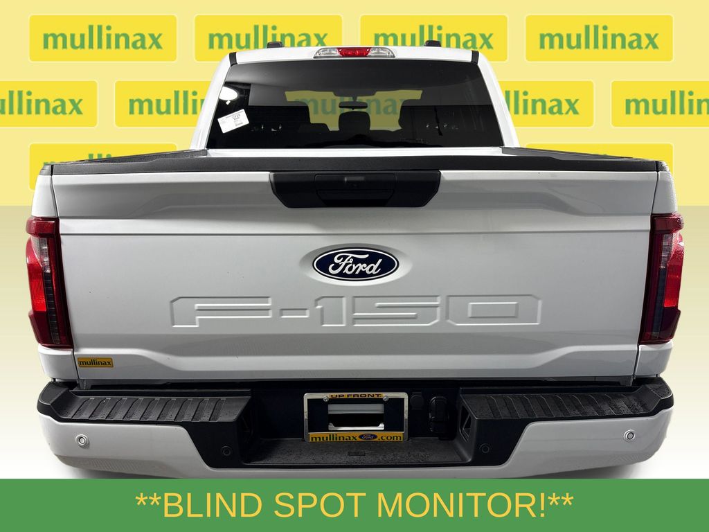 New 2026 White Ford STX image 8