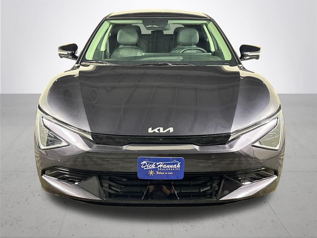2025 Kia EV6 Wind