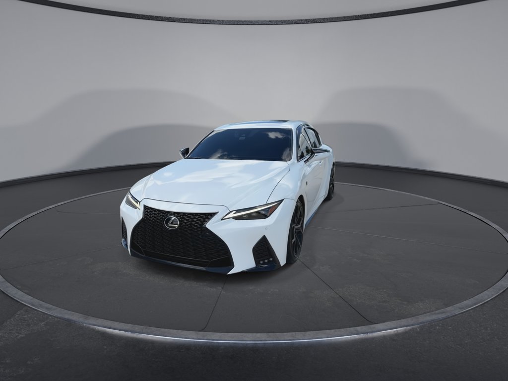 Thumbnail: 2023 Lexus IS - 4