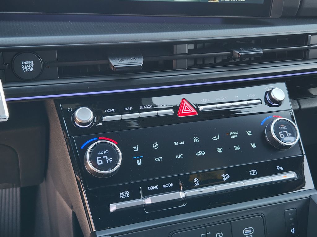 2026 Hyundai Santa Fe