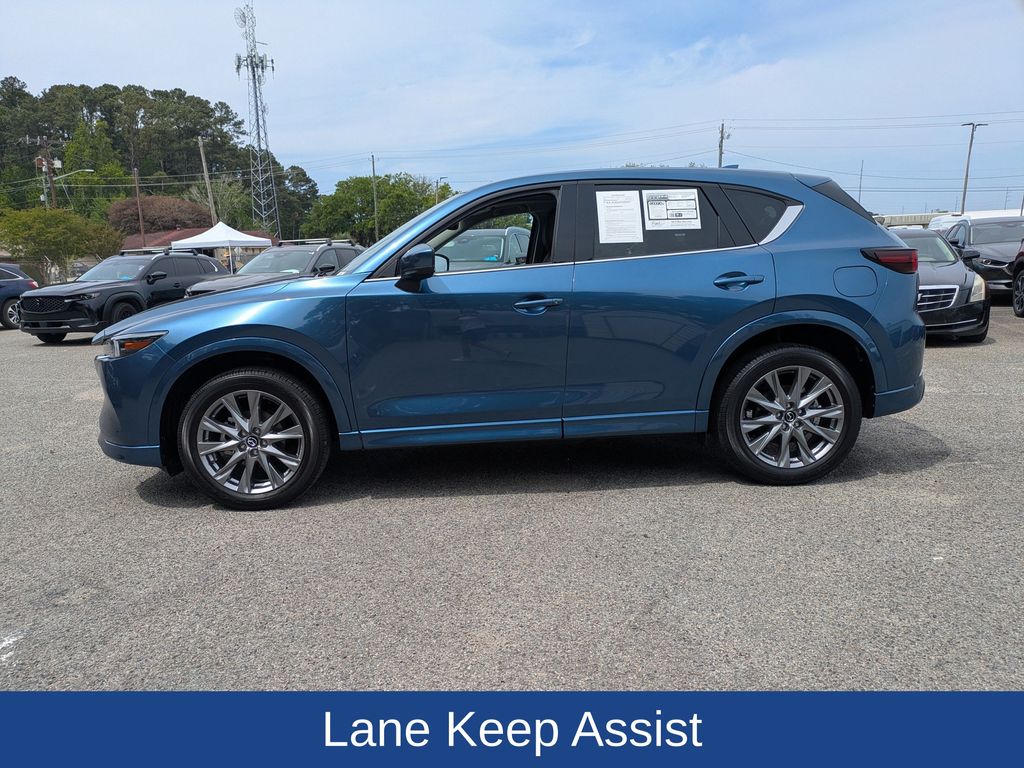 2024 Mazda CX-5 2.5 S Premium