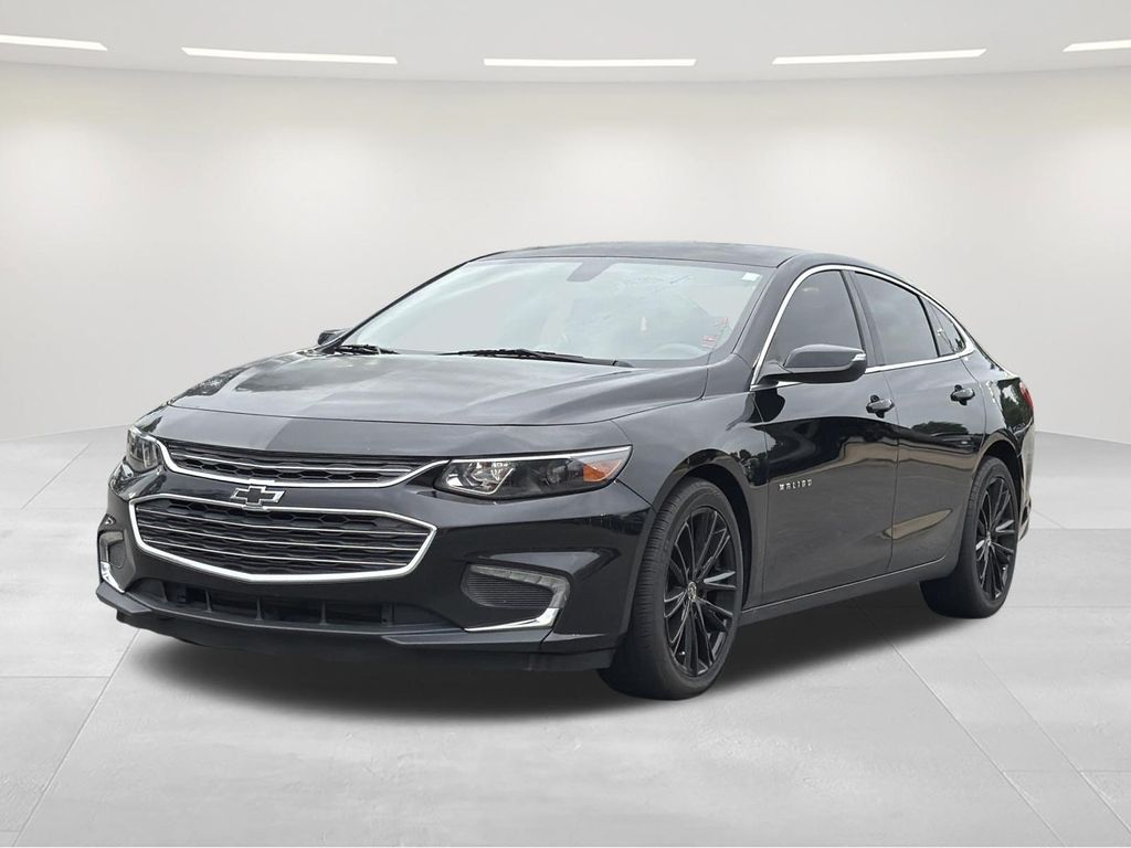 2018 Chevrolet Malibu LT FWD