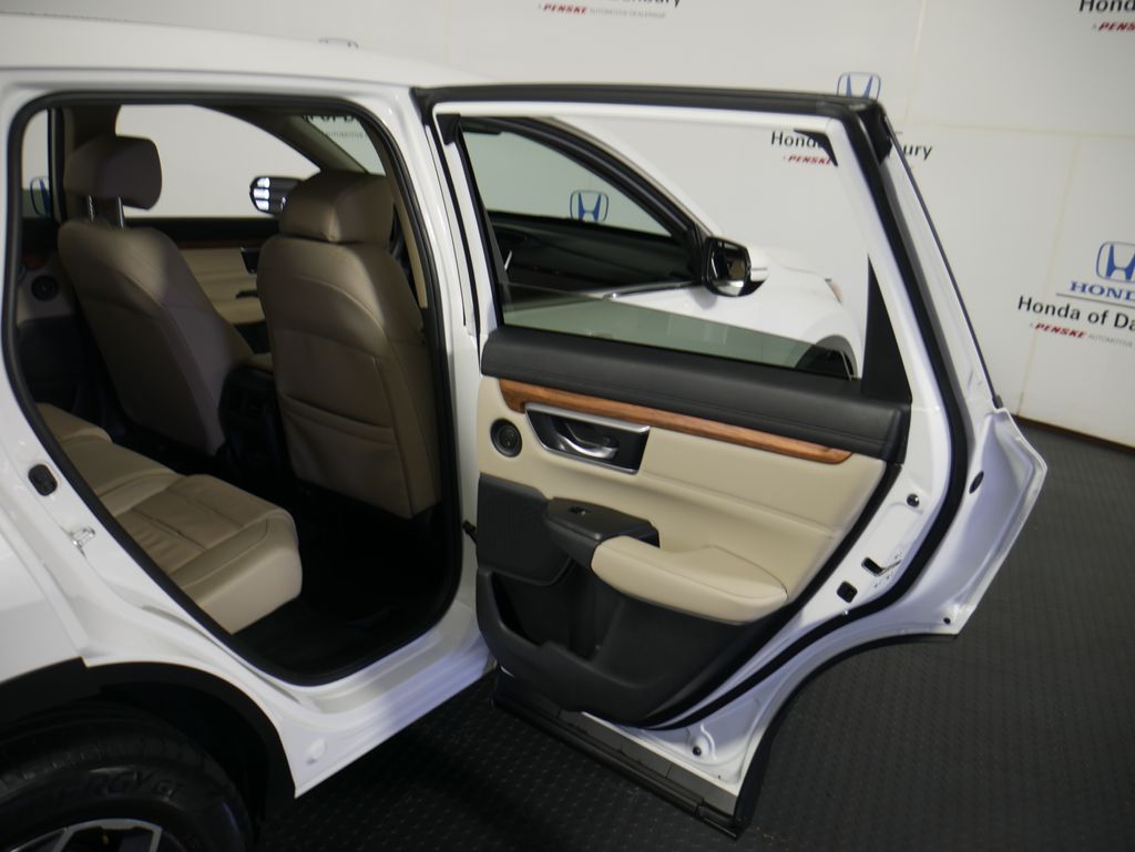 Thumbnail: 2022 Honda CR-V - 8