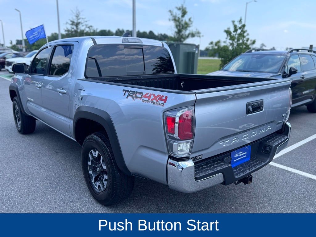 2022 Toyota Tacoma SR V6