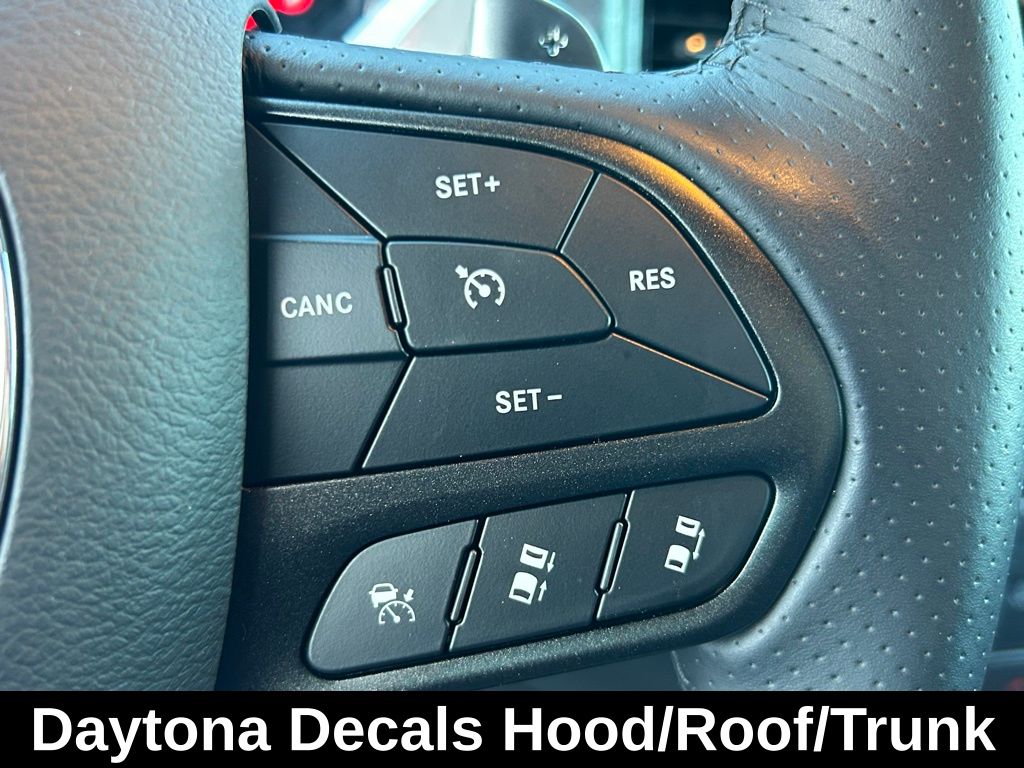 Used 2023 Gray Dodge R/T Scat Pack image 25