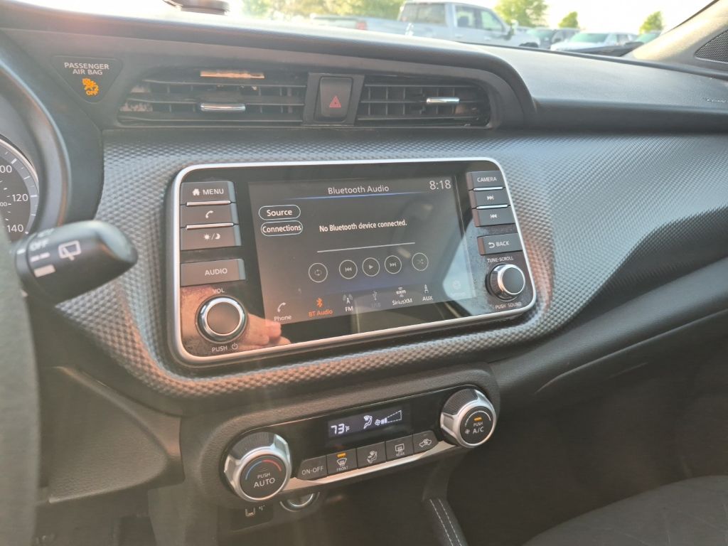 Used Car 2019 Nissan Kicks  Sv For Sale Under $15,000 In Austin, Texas