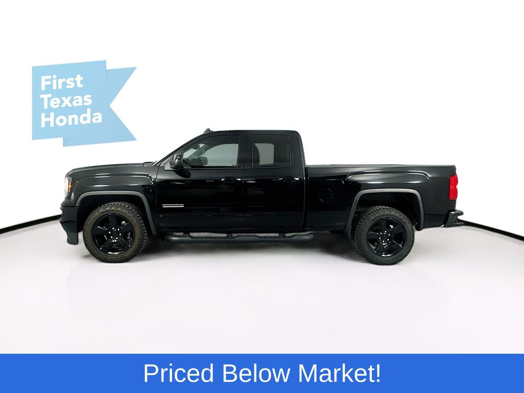 Used Car 2018 Gmc Sierra 1500  Base For Sale Under $25,000 In Austin, Texas