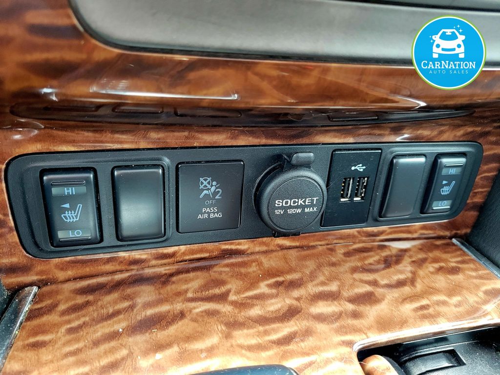 2019 Nissan Armada SL - Photo 26