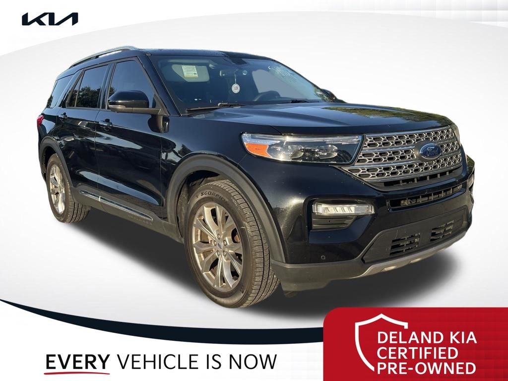 2021 Ford Explorer Limited RWD's photo