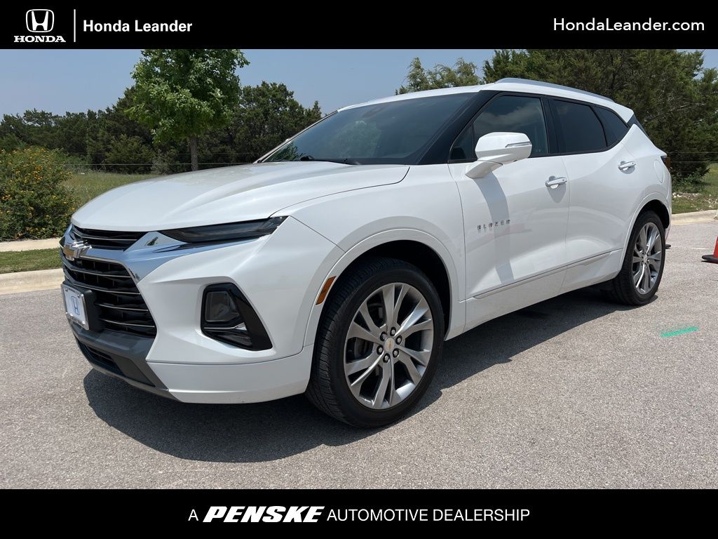 2020 Chevrolet Blazer Premier -
                Leander, TX