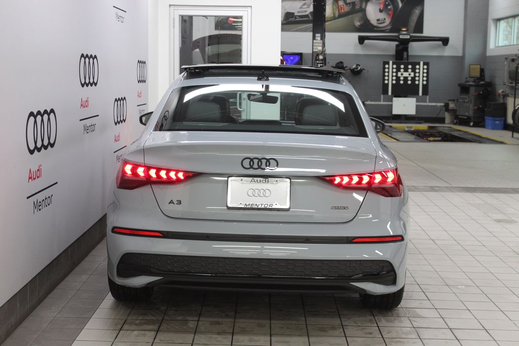 Thumbnail: 2026 Audi A3 - 5