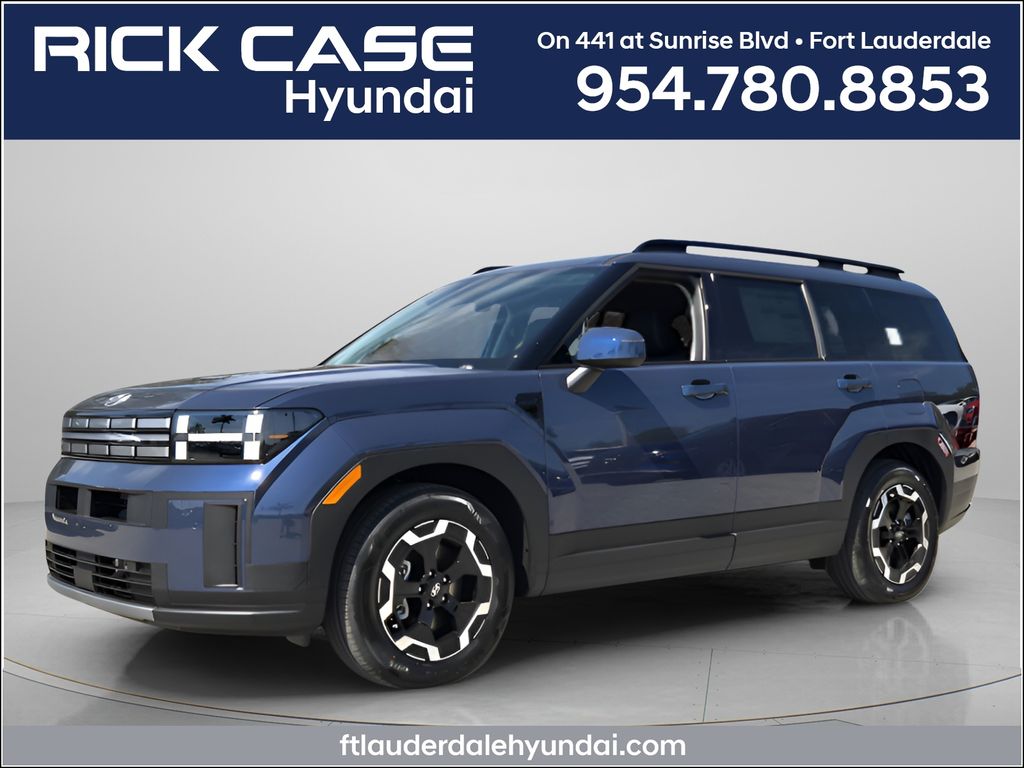 2026 Hyundai Santa Fe