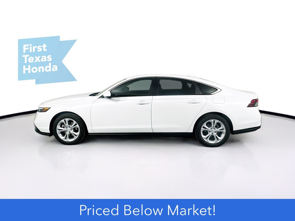 New Car 2025 Honda Accord  Lx For Sale Under $30,000 In Austin, Texas