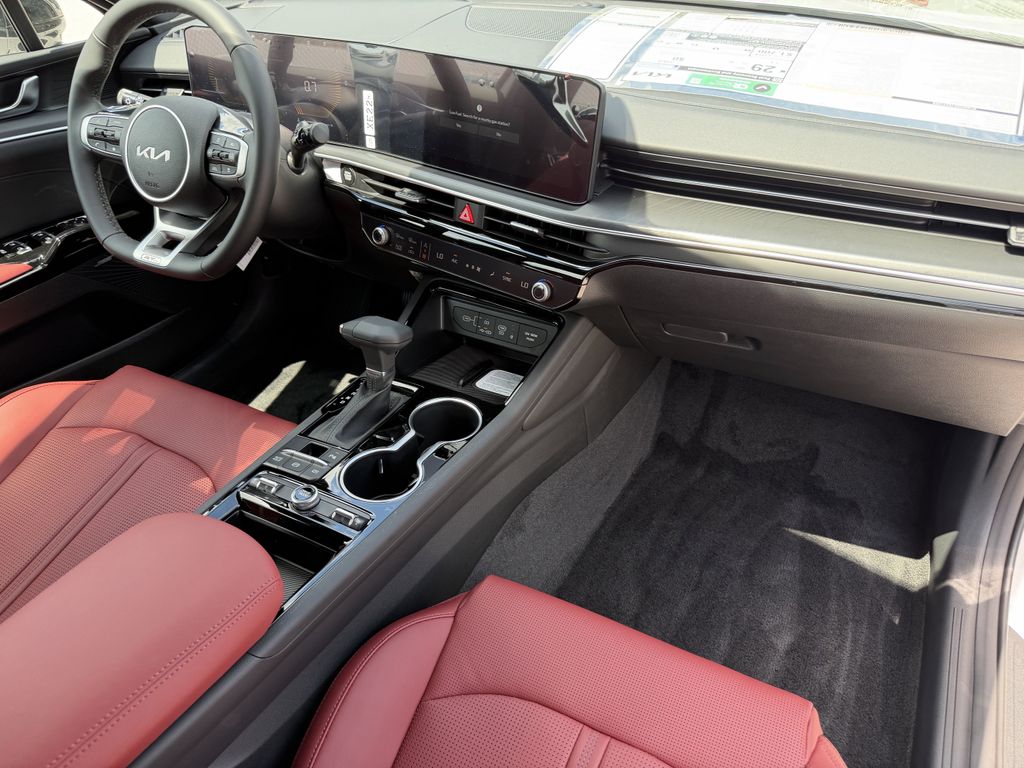new 2026 Kia K5 car, priced at $29,529