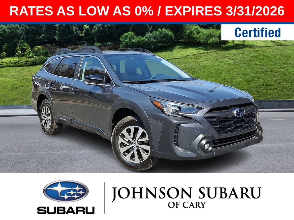 2025 Subaru Outback Premium AWD