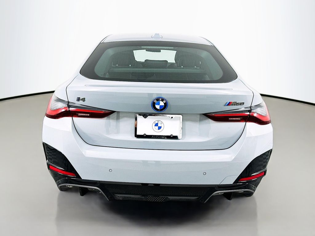 Thumbnail: 2024 BMW i4 - 6