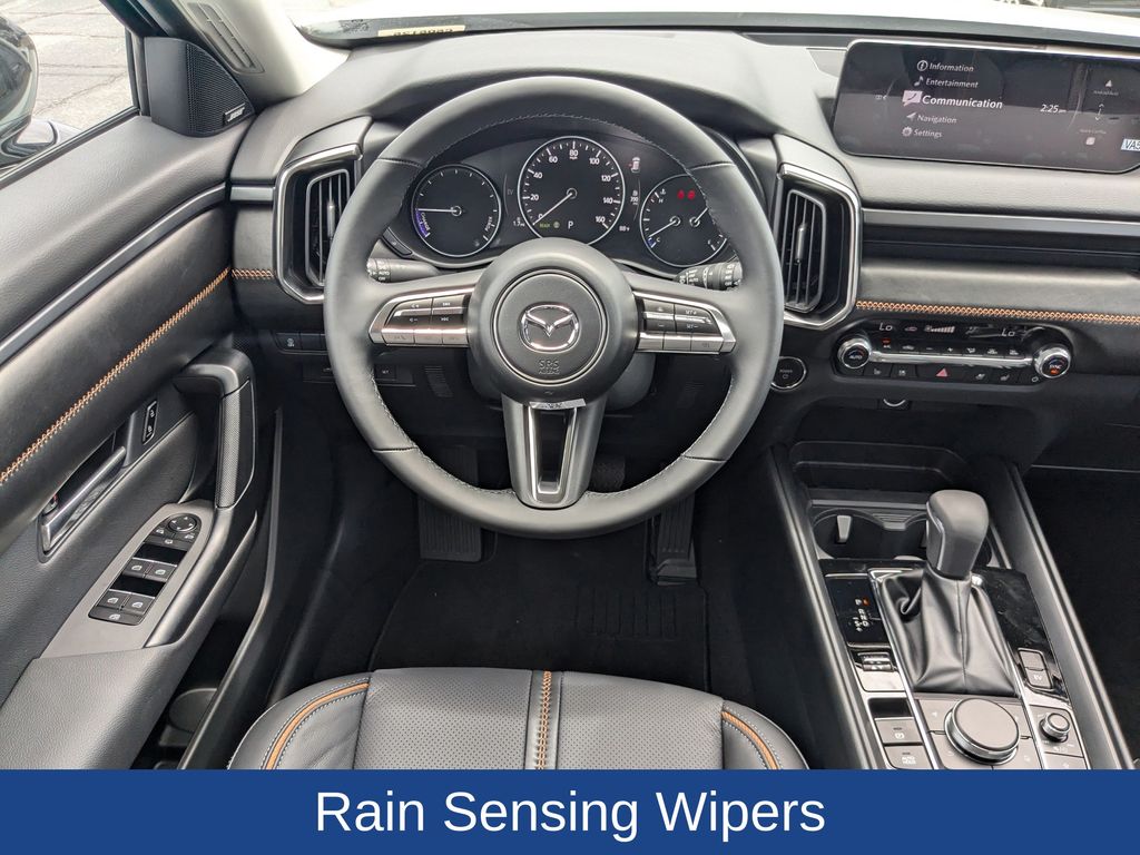 2025 Mazda CX-50 Hybrid Premium Plus Package