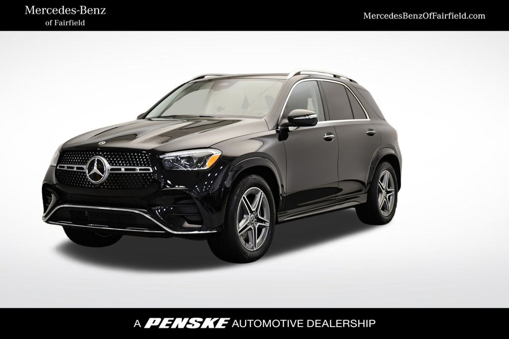 Thumbnail: 2026 Mercedes-Benz GLE - 1