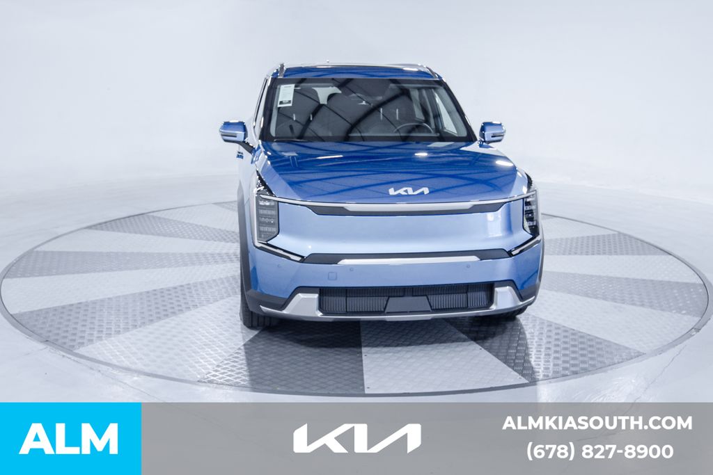 2024 Kia EV9 Wind photo 14