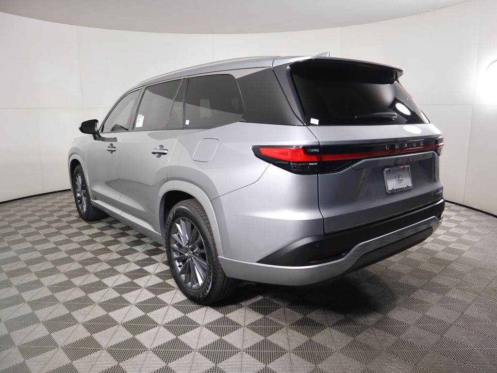 Thumbnail: 2025 Lexus TX - 7