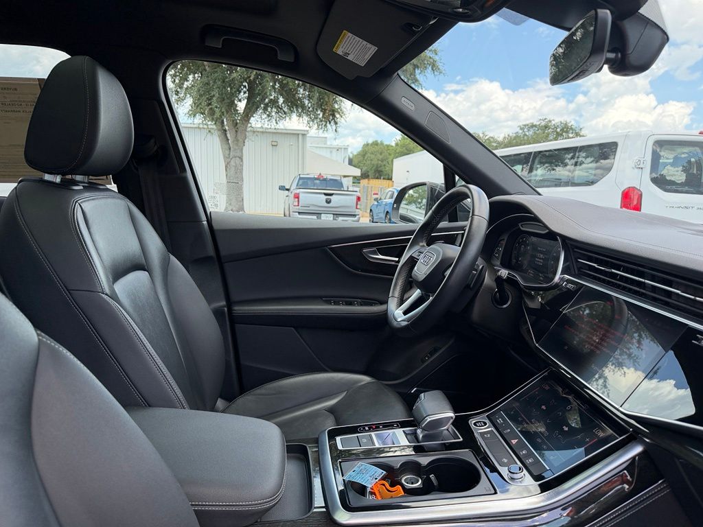 Used 2025 Audi Q7 SUV