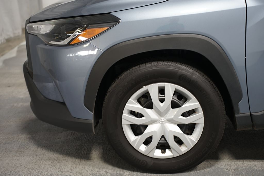 Thumbnail: 2024 Toyota Corolla Cross - 5