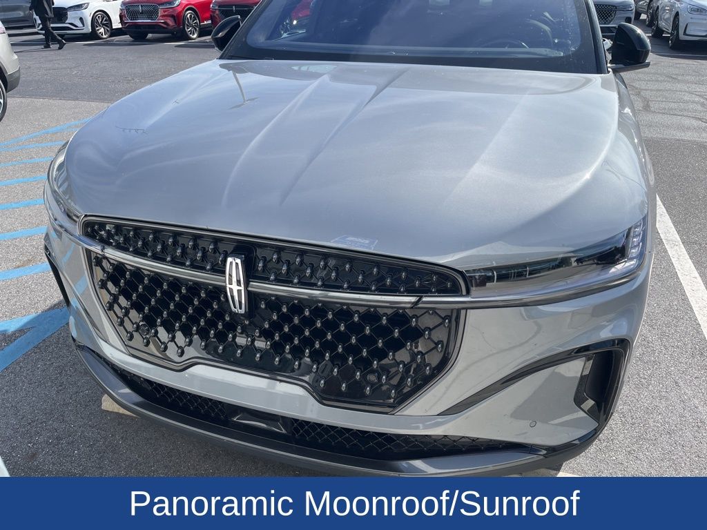 2025 Lincoln Nautilus Premiere