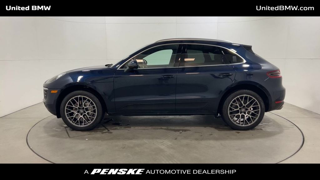 2018 Porsche Macan S 5