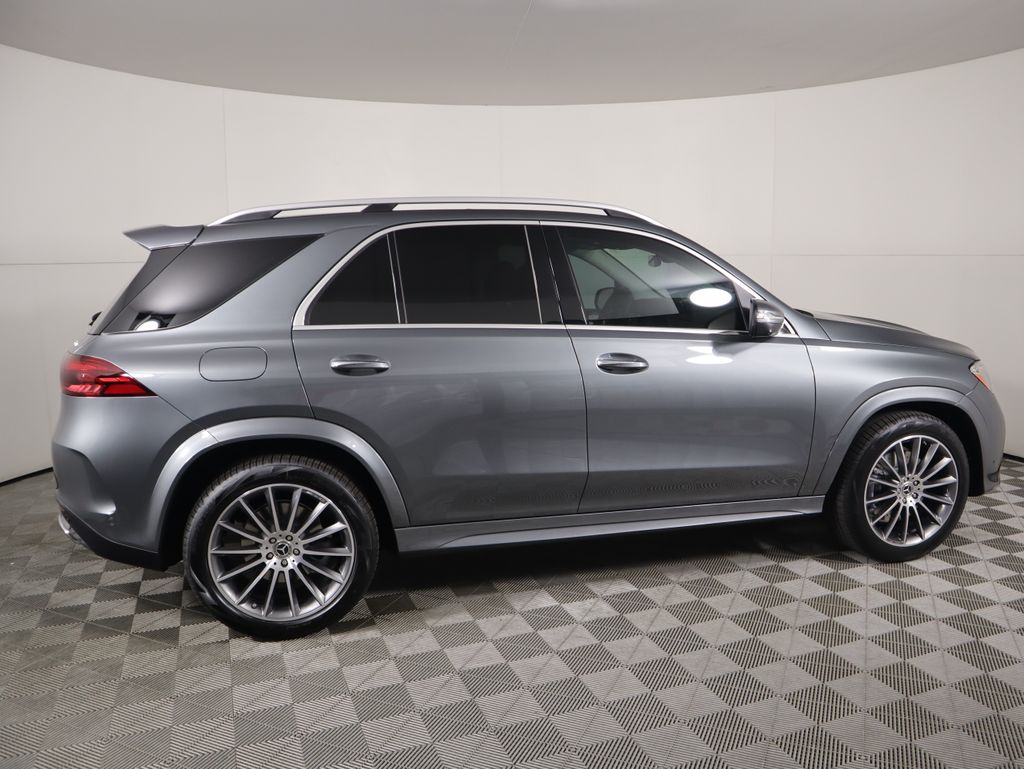 Thumbnail: 2025 Mercedes-Benz GLE - 4