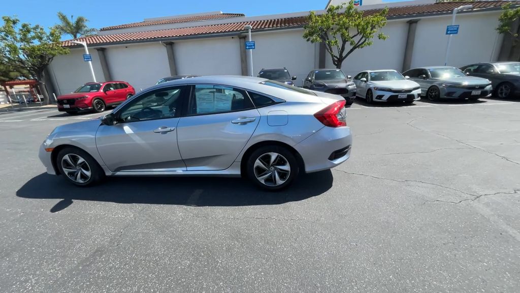 Thumbnail: 2020 Honda Civic - 6