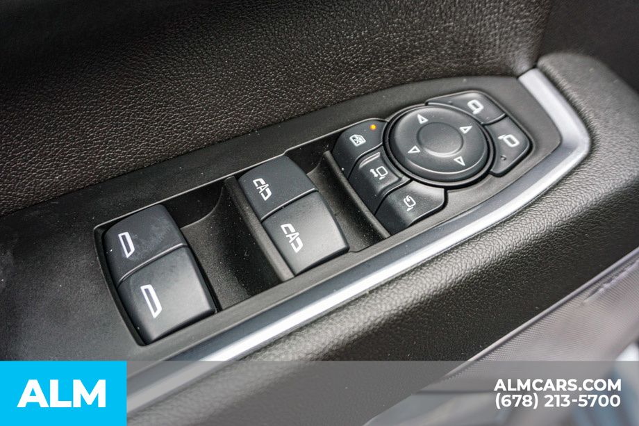 Used 2024 Blue Chevrolet High Country image 50