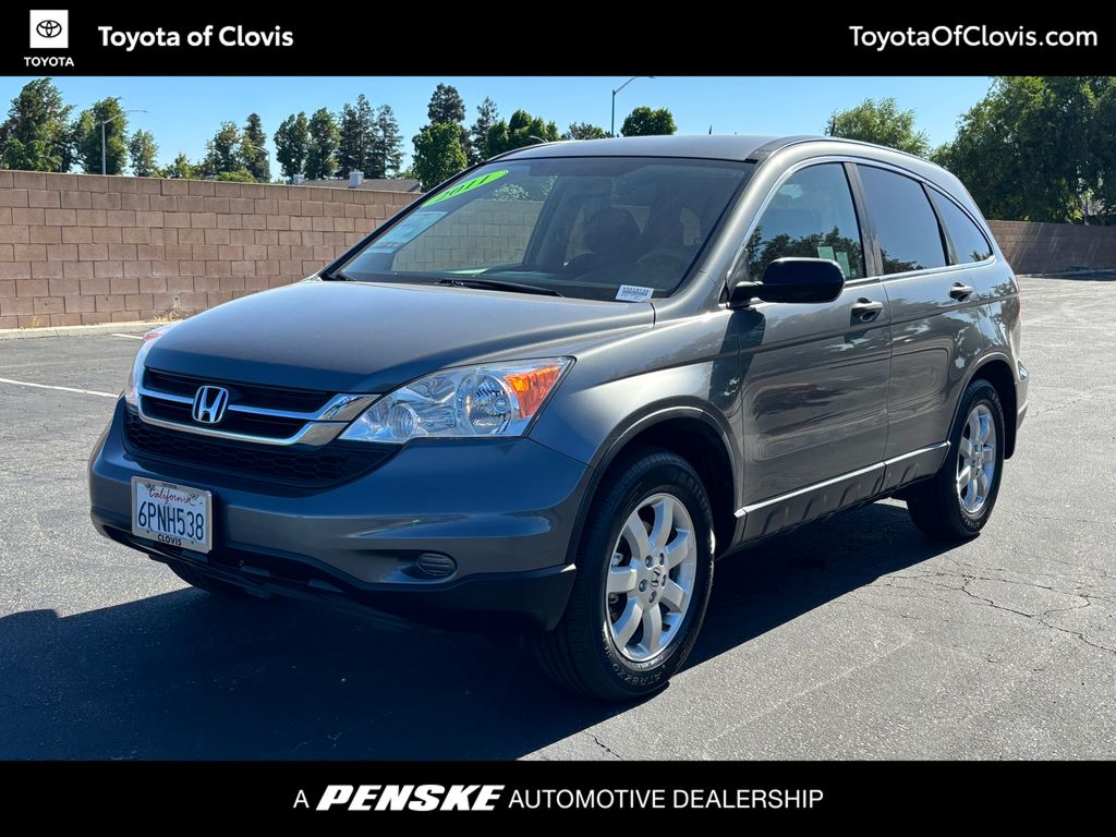 2011 Honda CR-V SE -
                Clovis, CA