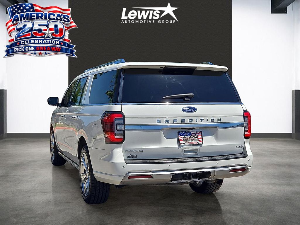 Used 2022 Ford Expedition Max Platinum For Sale in Farmington, AR