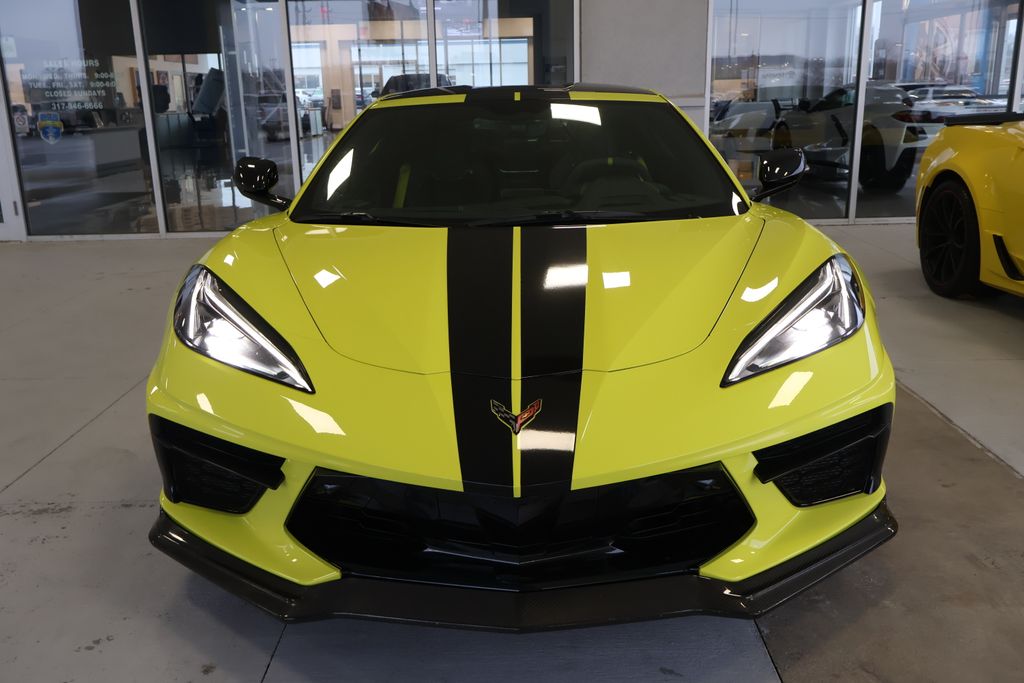 Thumbnail: 2021 Chevrolet Corvette - 2