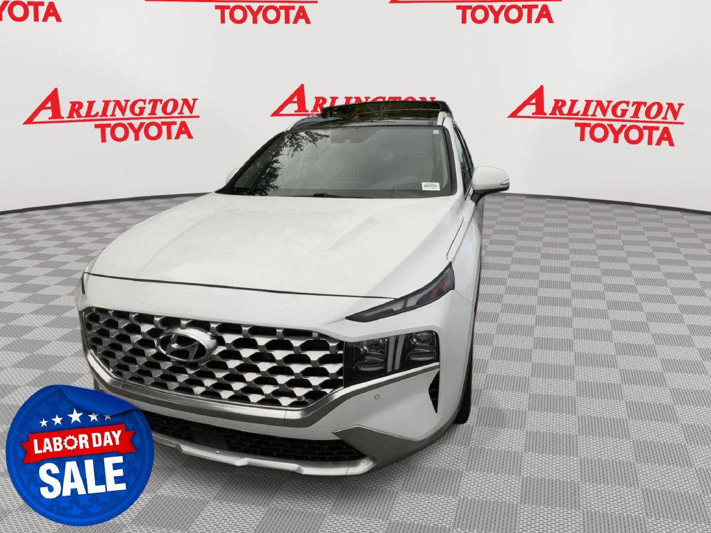 Used 2021 Hyundai Santa Fe SUV