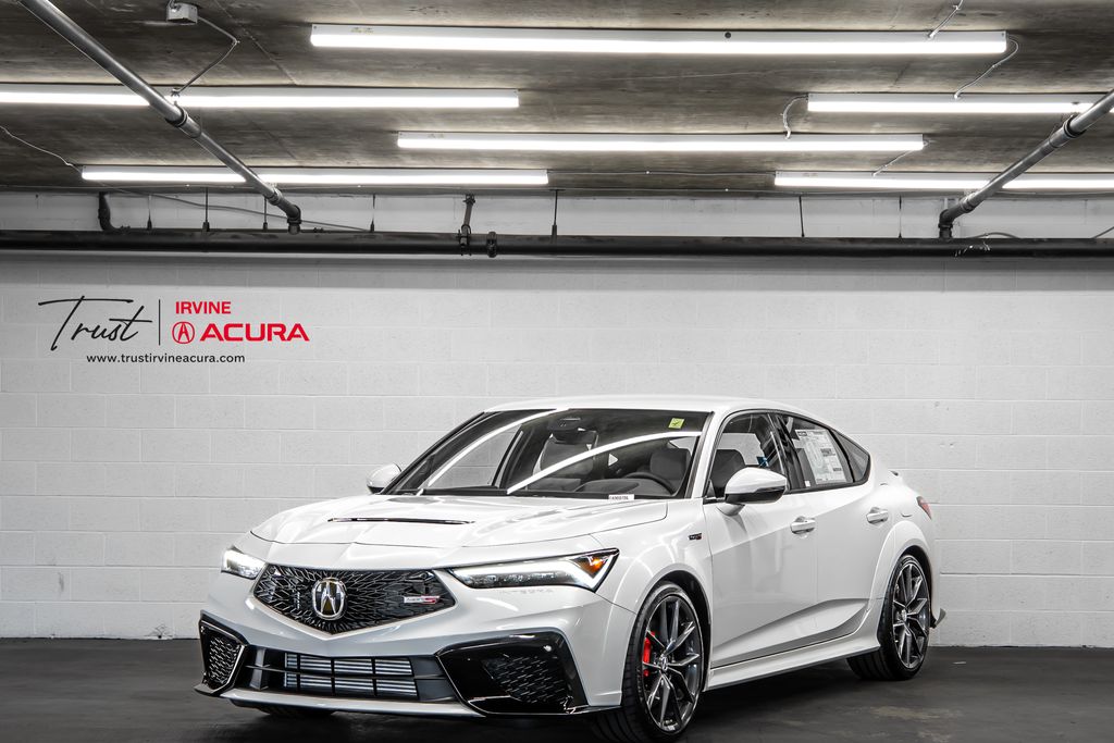 2026 Acura Integra